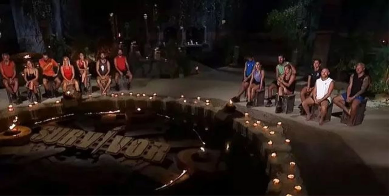 Survivor 2024 All Star’da Haftanın Son Eleme Adayı Belli Oldu