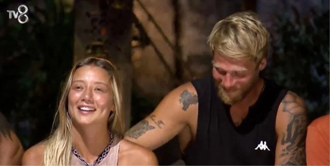 Survivor 2024 All Star’da Yunus Emre ve Aleyna arasında gerginlik
