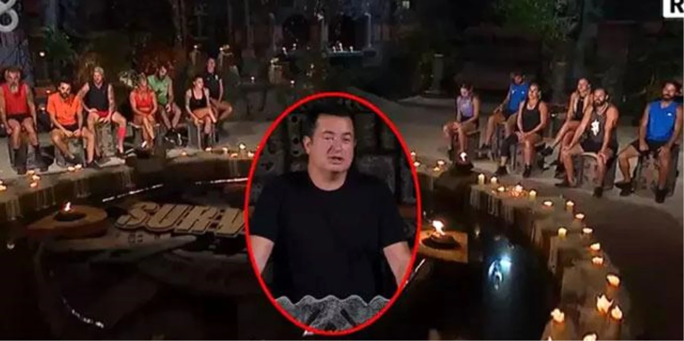 Survivor 2024 All Star’da Kırmızı Takım Dokunulmazlık Oyununu Kazandı