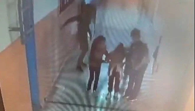 Müzik Öğretmeni Heimlich Manevrasıyla Öğrencisini Kurtardı