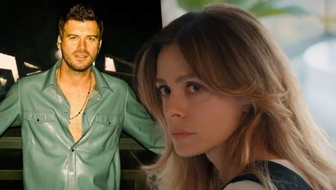 Özge Özpirinçci’den Kıvanç Tatlıtuğ Paylaşımı: “Kıvanç’tan Daha Sarışınım”