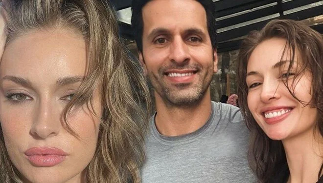 Yasemin Allen ile FBI Çalışanı Erdal Kaya Arasında Sessiz Sedasız Ayrılık