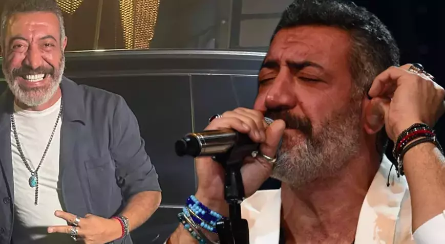 Arabesk Müziğin Ünlü İsmi Hakan Altun, Partneriyle Görüntülendi