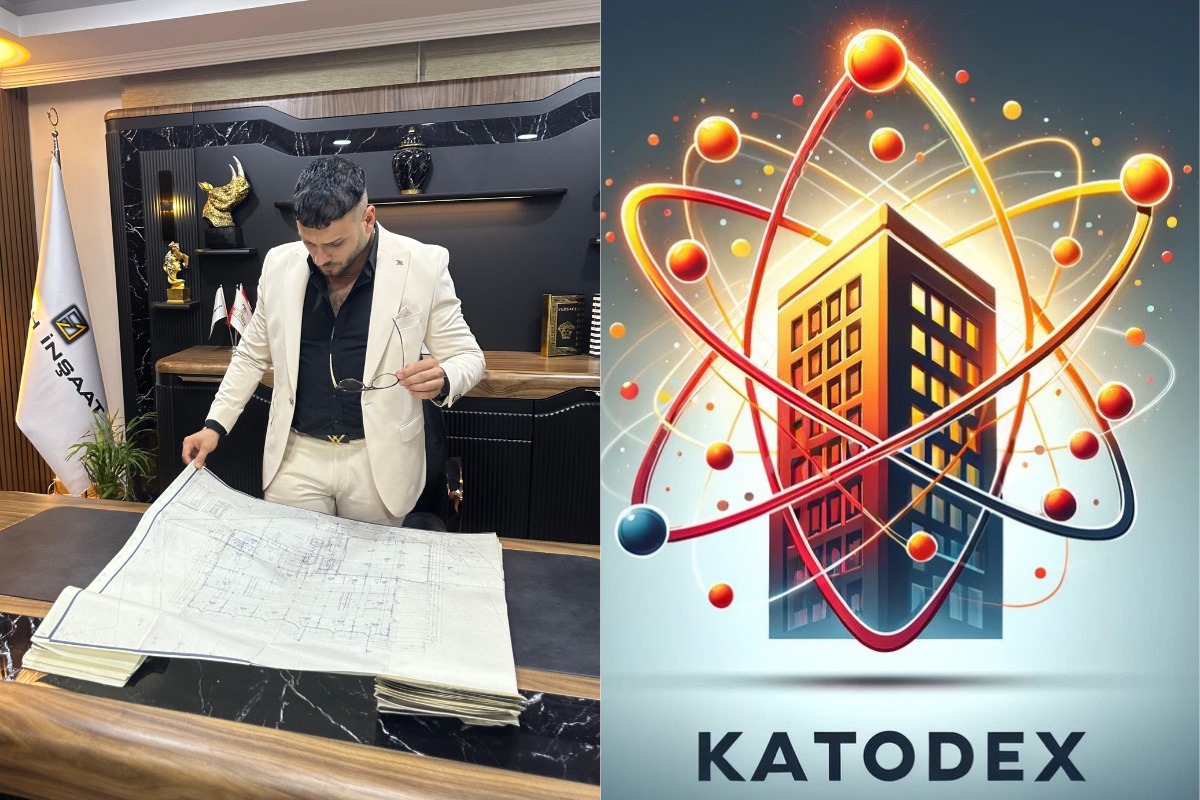 Katodex: Çevreye Duyarlı Yapılar İnşa Ediyor