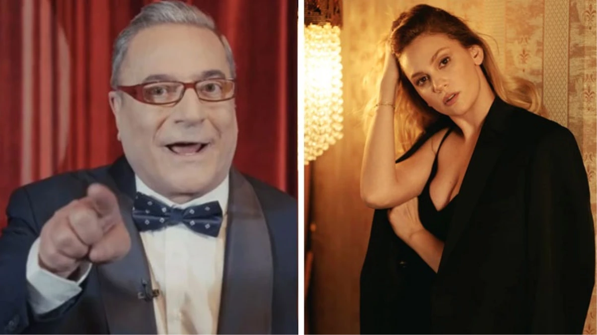 Farah Zeynep Abdullah, Mehmet Ali Erbil’in Ekranlara Dönmesine Tepki Gösterdi