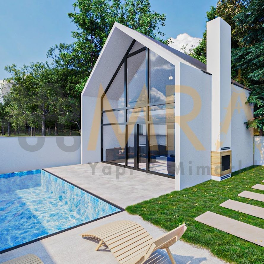 Çelik Evlerde MRA Mimarlık Farkı