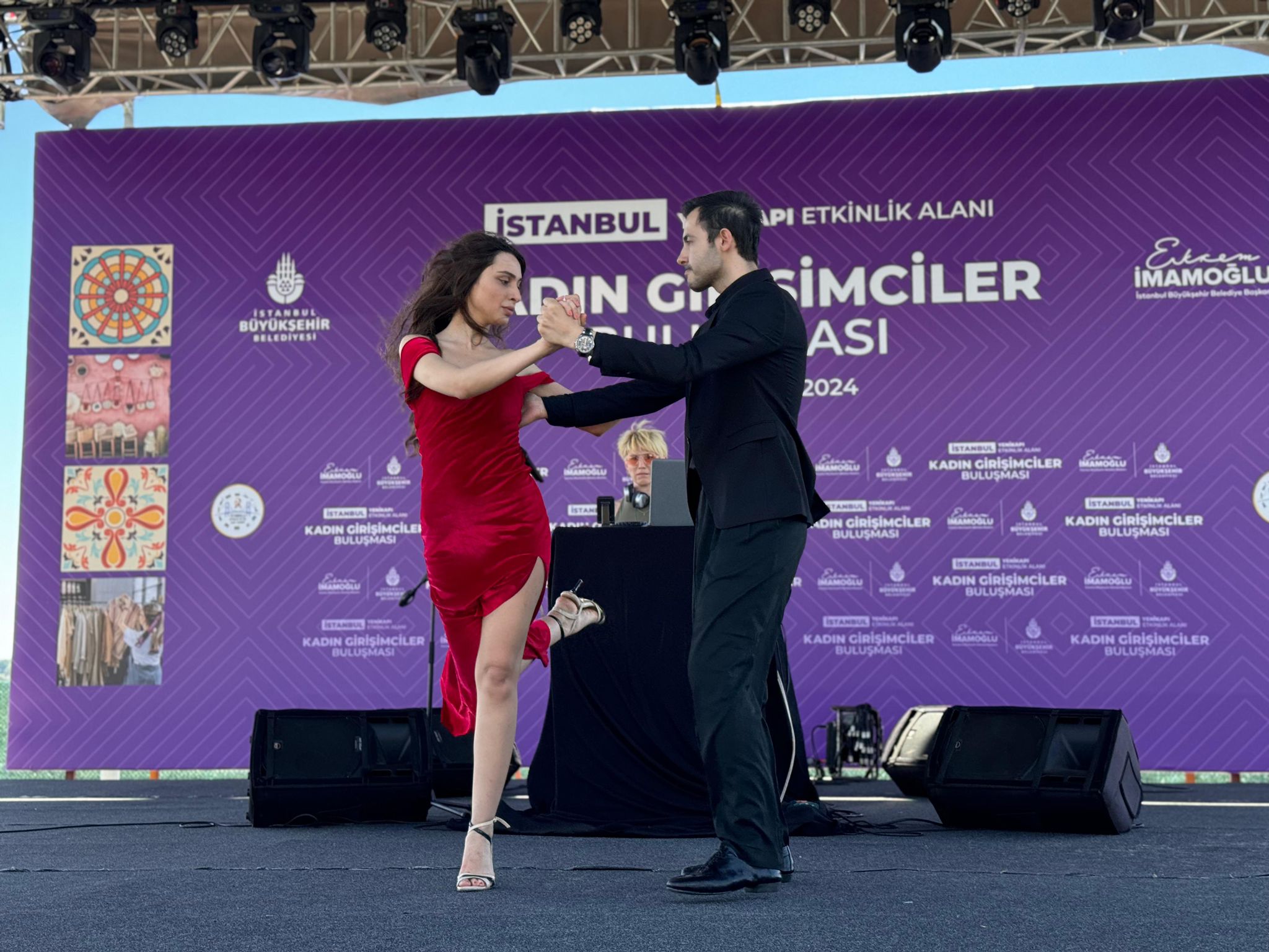 Toplumsal Cinsiyet Kalıplarını Yıkan Kadınlar: Festivalde Güçlü Mesajlar