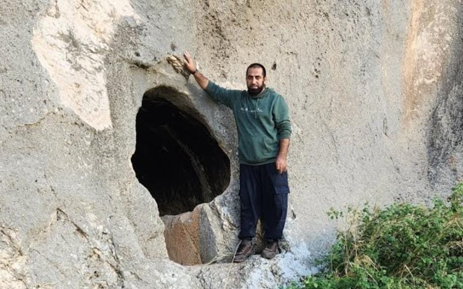 Hacı Ahmet Ünlü'nün Bilinmeyen Yer Altı Şehirleri