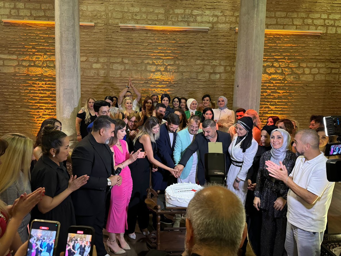 Ugur Bey ve Murat Hançer’in Vizyoner Liderliği