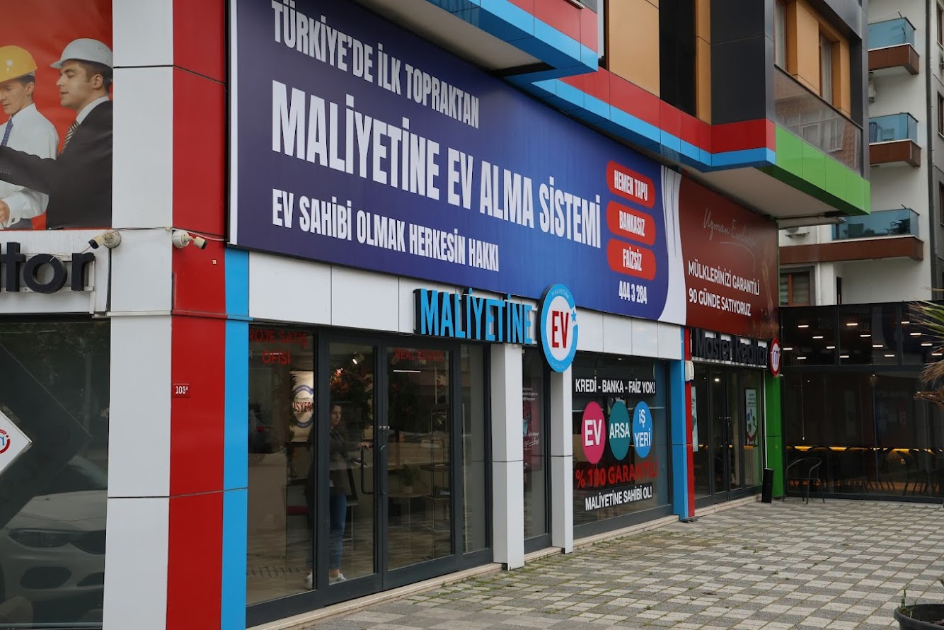 Maliyetine Evim ile Bankasız ve Faizsiz Kolay Ödeme Planları