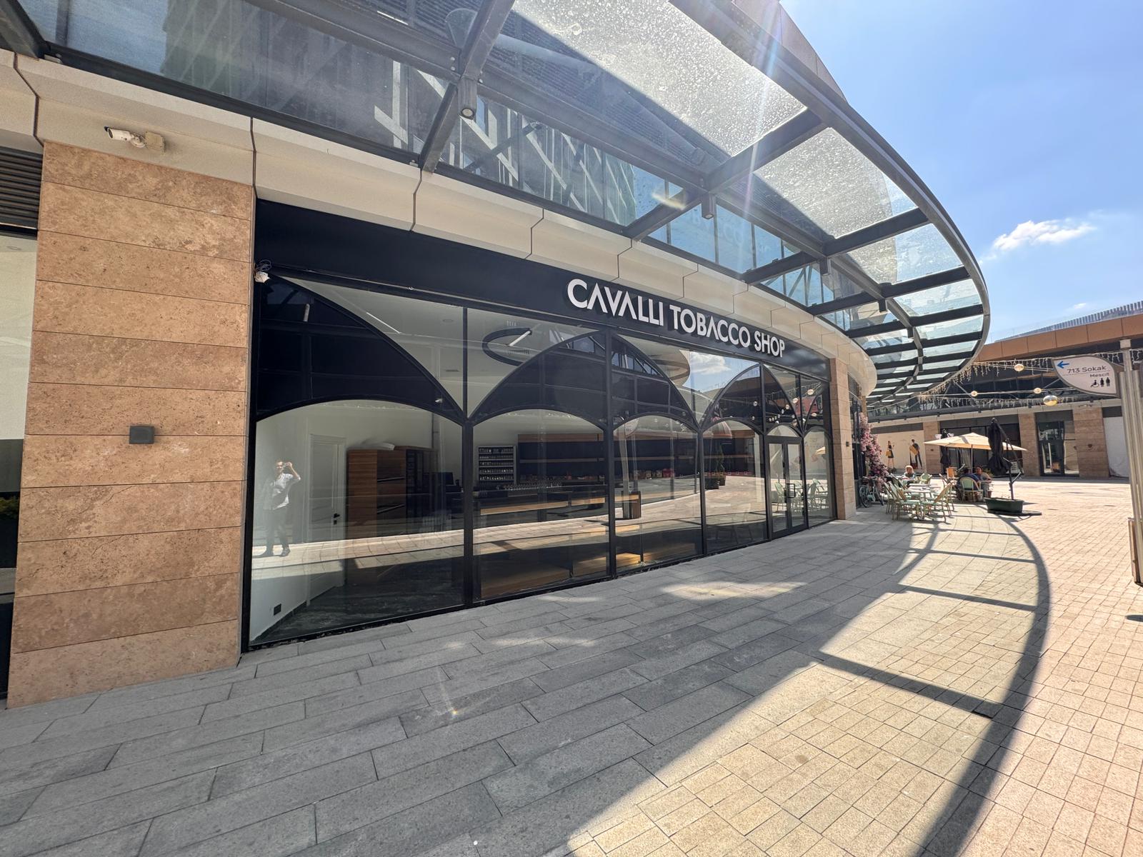 Çağlar Toğal ve Furkan Akboy’un İşbirliği ile Gece Hayatının Gözdesi Yeni Mekan: Cavalli Tabacco