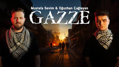 Gazze” Klibi ile Mustafa Sevim ve Oğuzhan Çağlayan’dan Filistin’e Güçlü Bir Destek