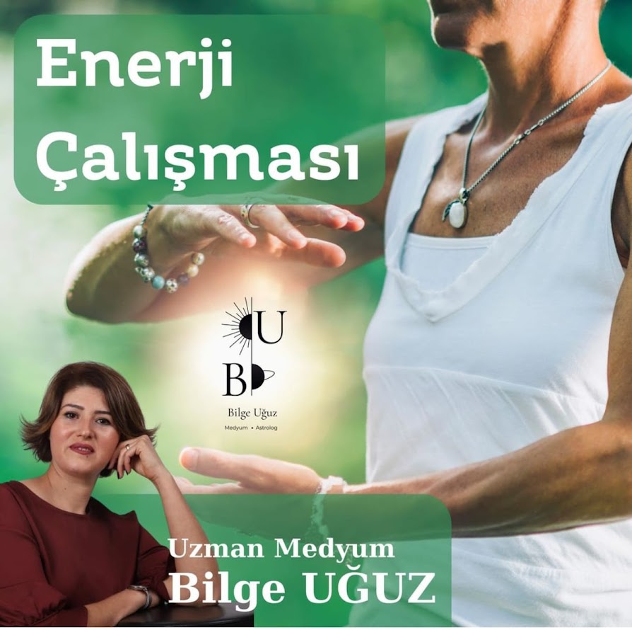 Ünlü Astrolog Bilge Uğuz’dan Astroloji Yıllık Ön Görü ve Metafizik Danışmanlığı