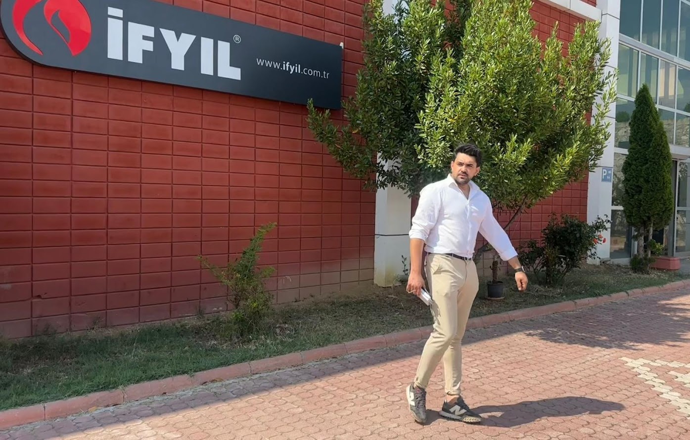 İFYIL Stove Store Sürdürülebilir Isınma İçin Pelet Sobalarıyla Öne Çıkıyor