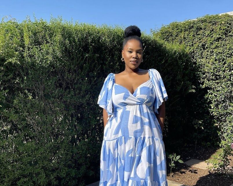 Gugu Gumede’nin Cesur Kilo Verme Kararı