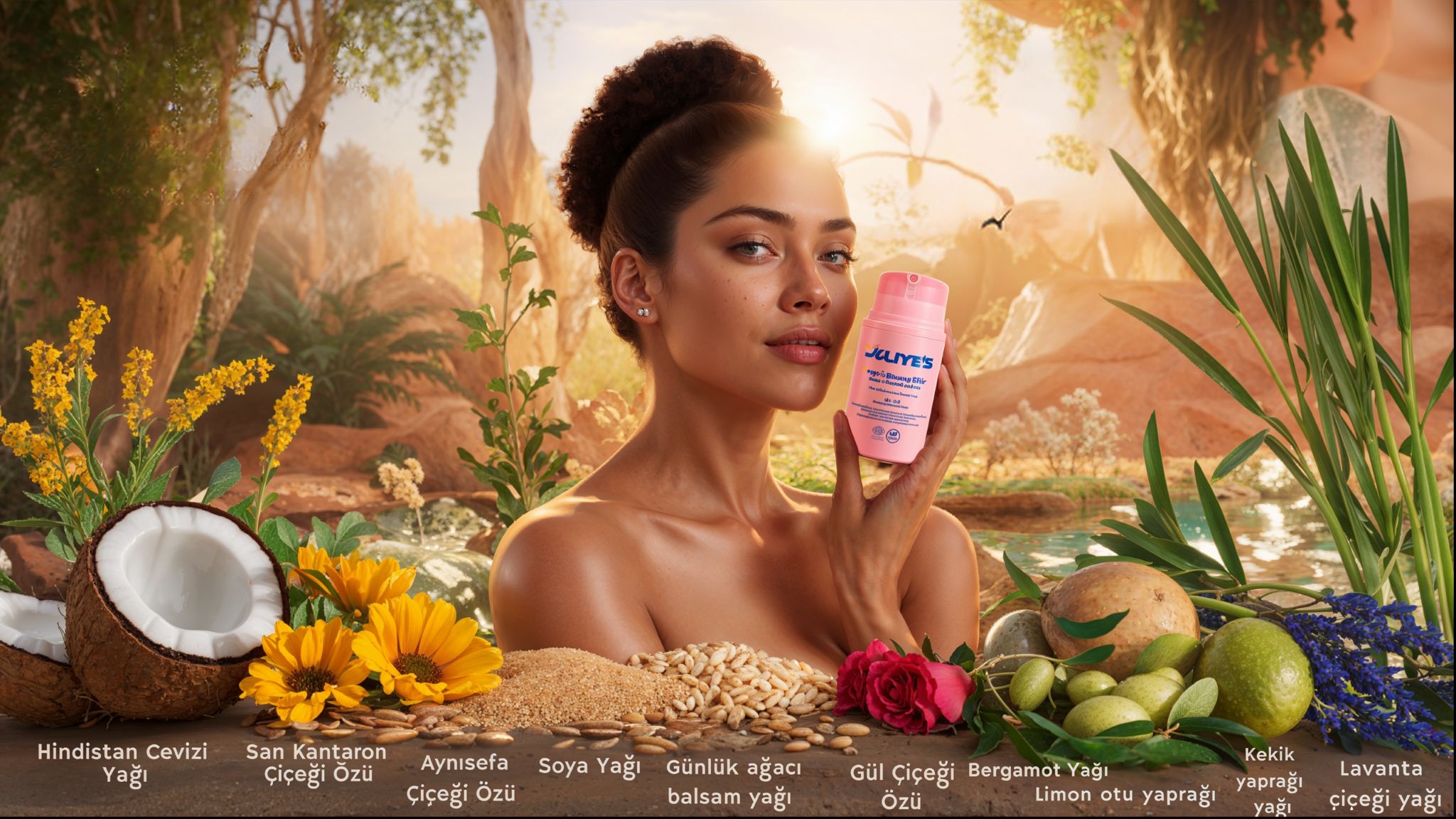 Aliye’s Beauty: Doğadan Gelen Mucizevi Bakım