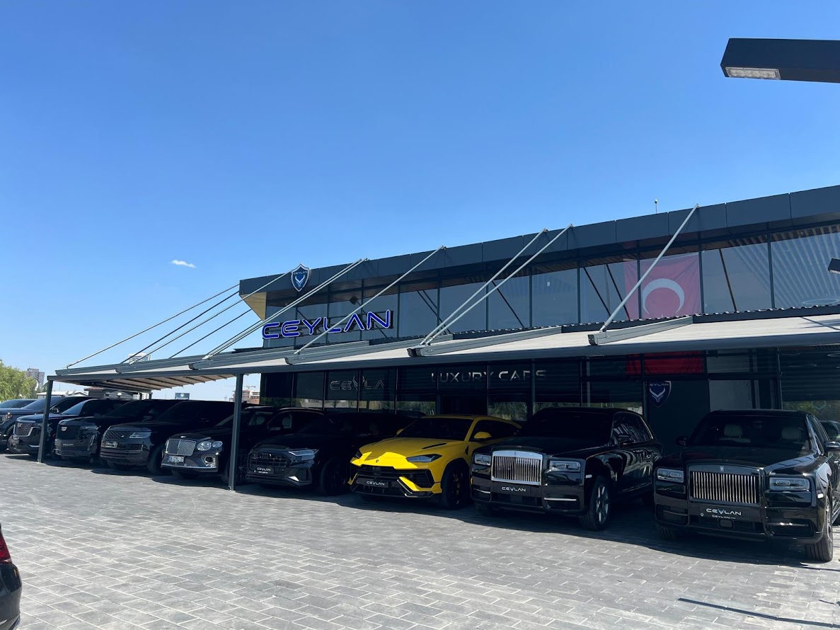Hakan Ceylan’ın İmzası: Ceylan Motors Ankara’da