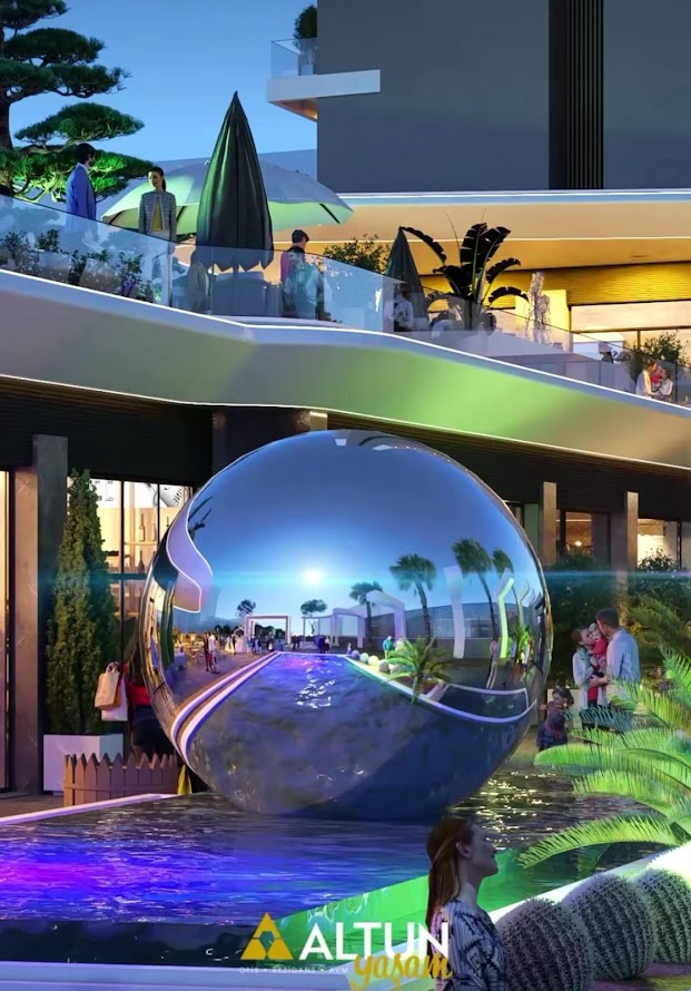 Altun Yapı Buca İzmir’de