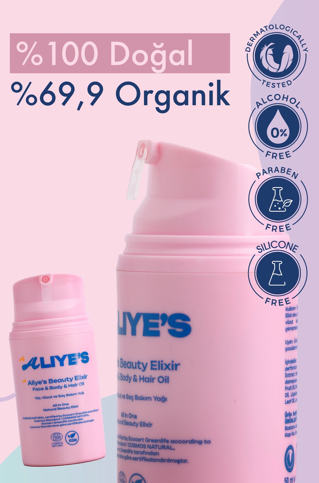 Aliye’s Beauty ile Doğanın Organik Gücünü Keşfedin: Aliye Uzun’dan Sağlıklı Ürünler