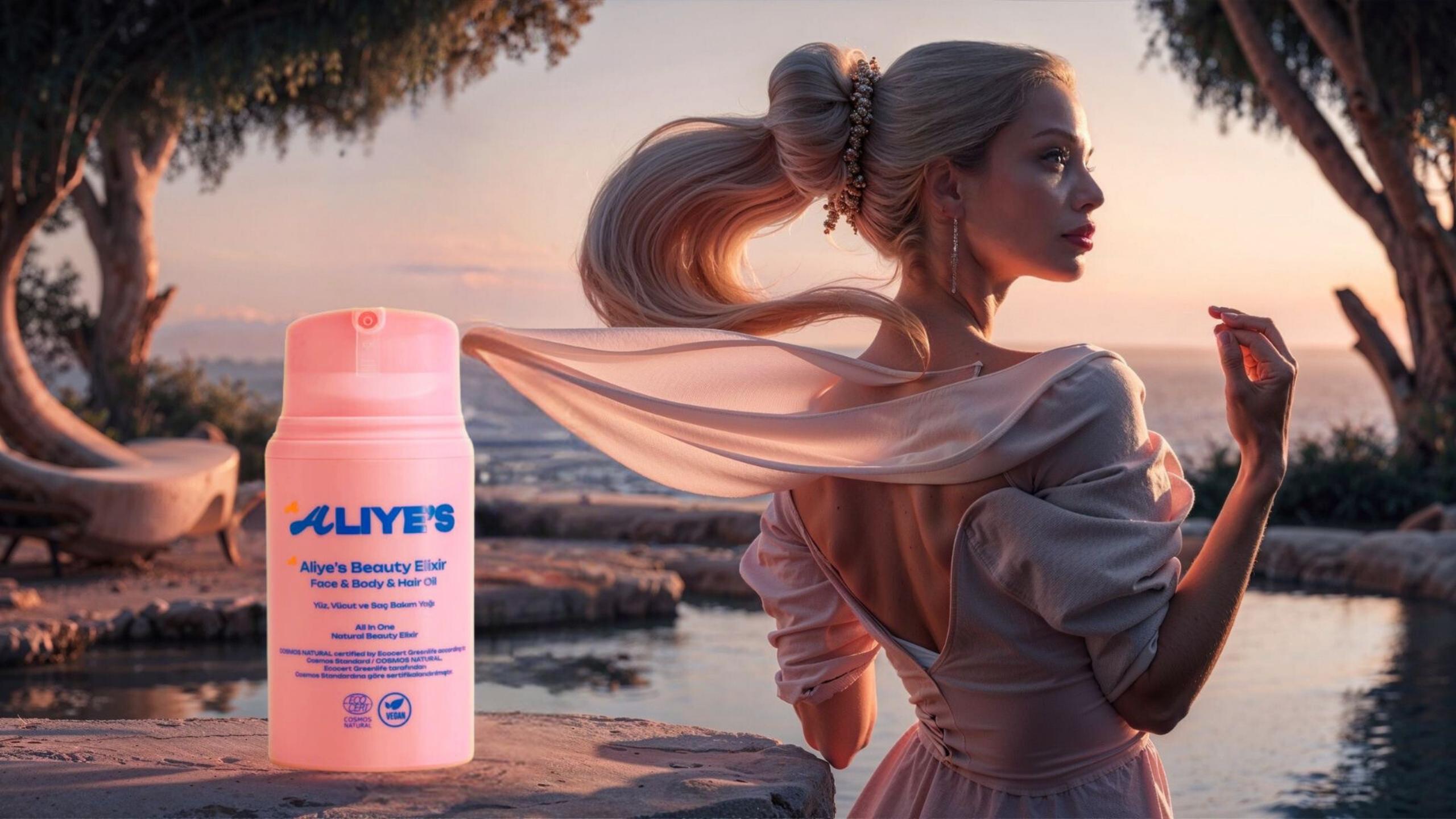 Aliye’s Beauty ile Doğanın Organik Gücünü Keşfedin: Aliye Uzun’dan Sağlıklı Ürünler