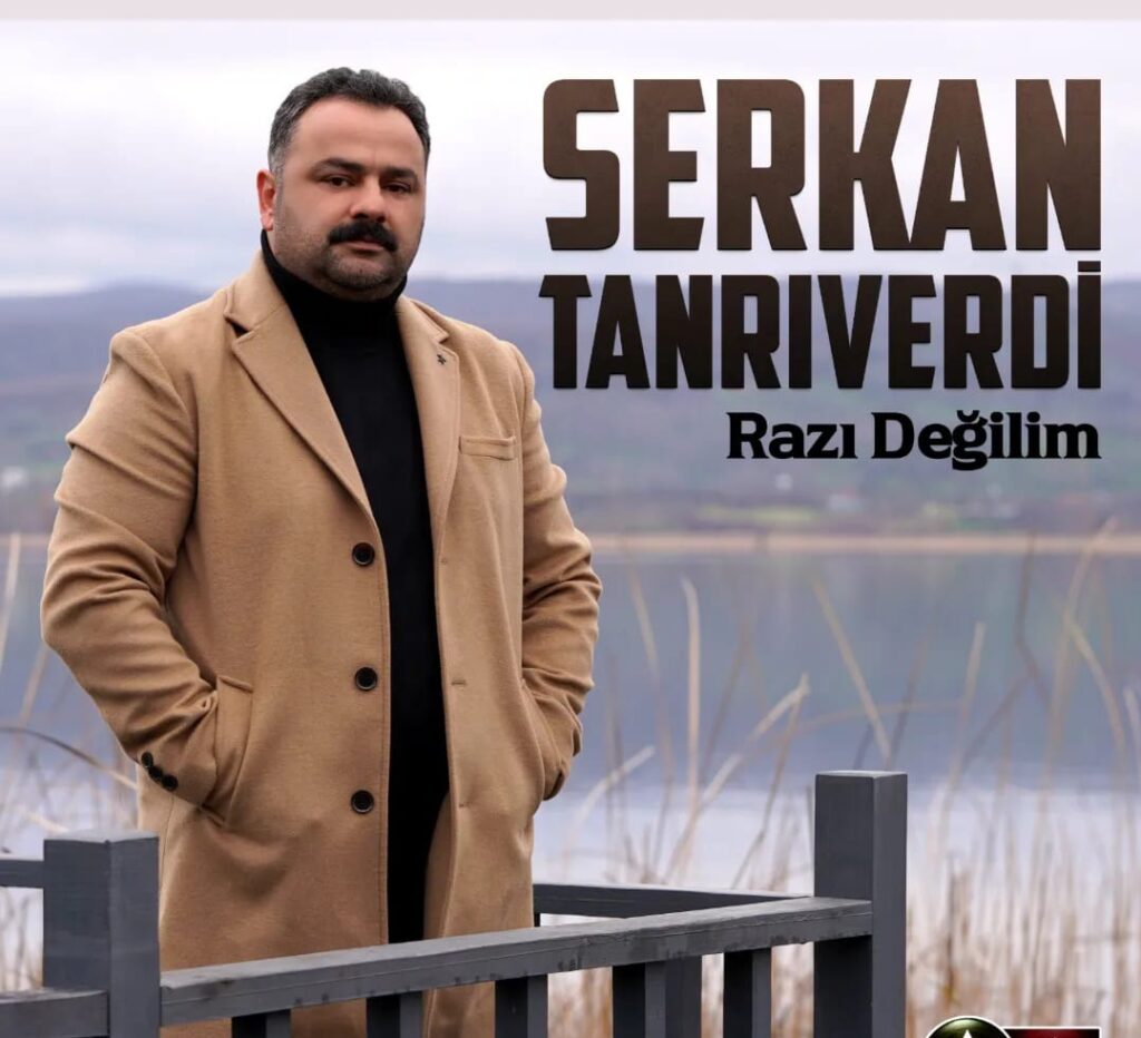 Şarkıcı Serkan Tanrıverdi: Müziğiyle Kalplerdeki Yeri