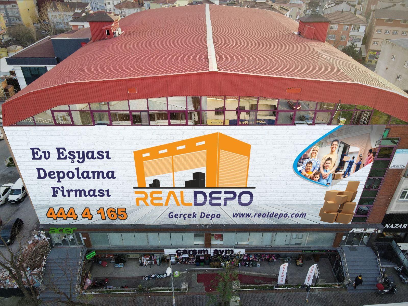Real Depo ile Her Bütçeye Uygun Depolama Çözümleri