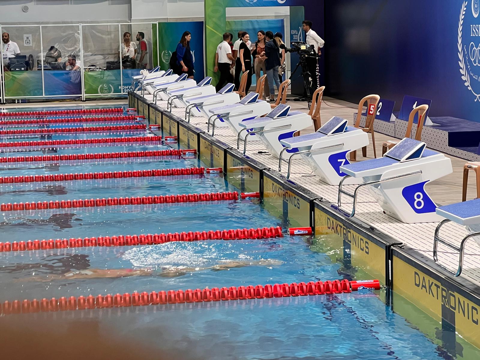 Else Havuz Teknolojileri İle FINA Standartlarına Uygun Olimpik Havuzlar