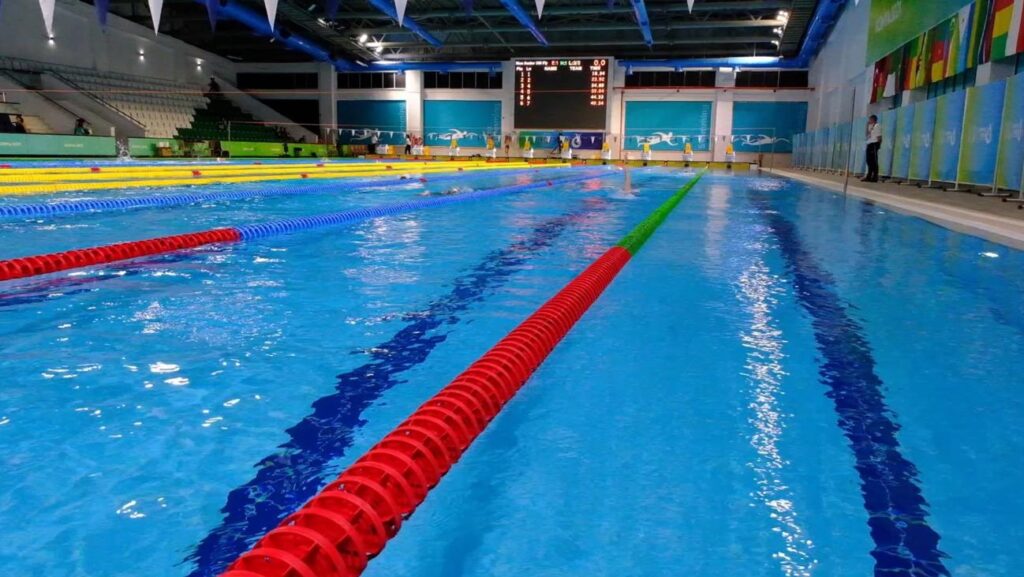 Depertaş İle FINA Onaylı Olimpik Havuzlarda Profesyonel Çözümler