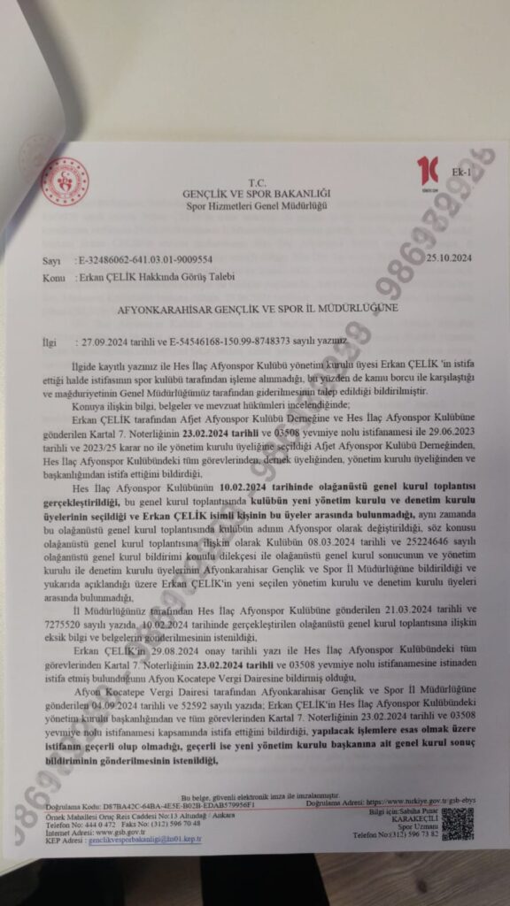 İsmail Hakkı Kasapoğlu Hakkında Artan Soruşturma Talepleri: Nadir Güzbey Ayrıcalığı İddiaları