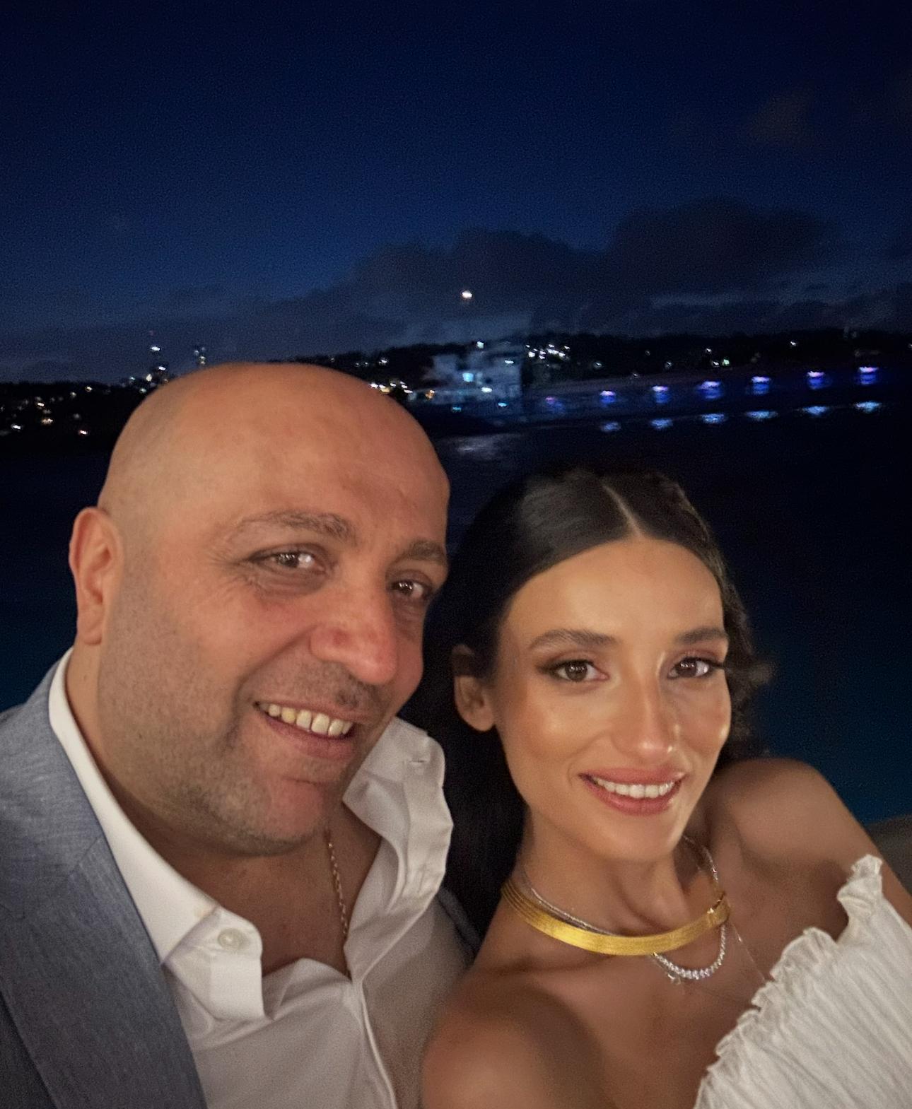 Erol Sökmez, Doğum Gününde Sevdikleriyle Unutulmaz Bir Gün Geçirdi