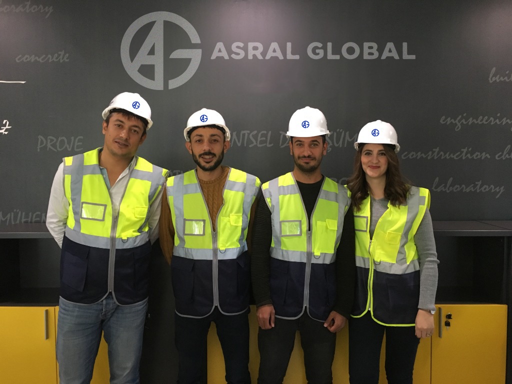 Asral Global’den 10 Milyon TL Değerinde Yeni İş Makinaları Yatırımı