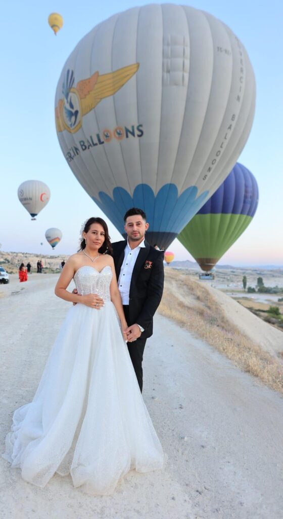 Şehriban Baykuşak Wedding Dresses: Hayalinizdeki Gelinliğe Ulaşın