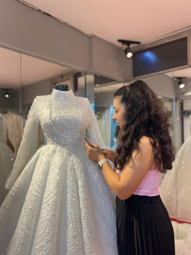 Şehriban Baykuşak Wedding Dresses: Hayalinizdeki Gelinliğe Ulaşın