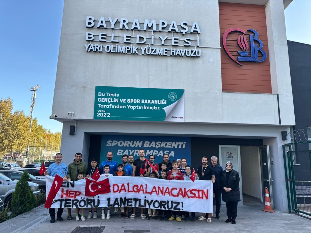 Bayrampaşa Semih Erden Spor Salonu ile Çocuklar ve Gençler İçin Fiziksel Gelişim