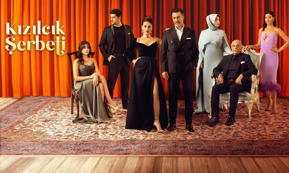 Kızılcık Şerbeti 74. Bölüm Bu Akşam Ekranda!