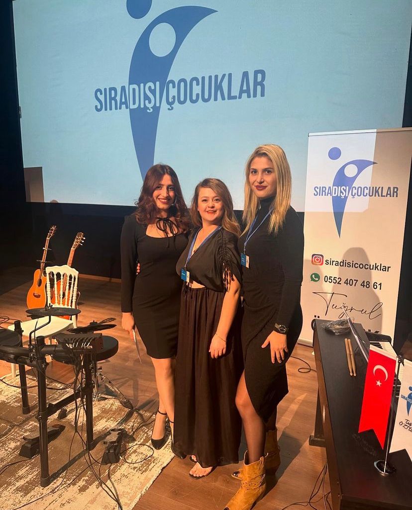 Özel Eğitim Uzman Öğretici Aleyna Beste Binici: Rehabilitasyon Merkezlerindeki Çalışmalarıyla Takdir Topluyor