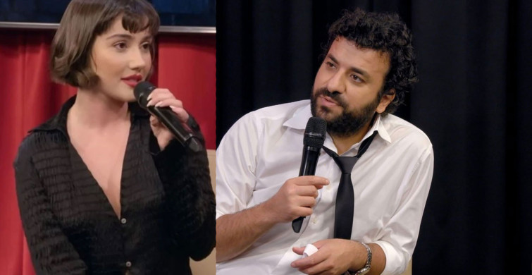 Sevda Erginci ve Hasan Can Kaya Aşk İddialarına Yanıt Verdi