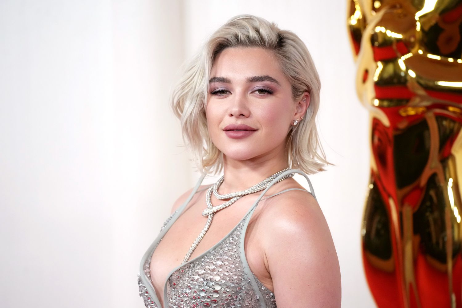Florence Pugh: “Yumurtalarımı Dondurduğum İçin Mutluyum”