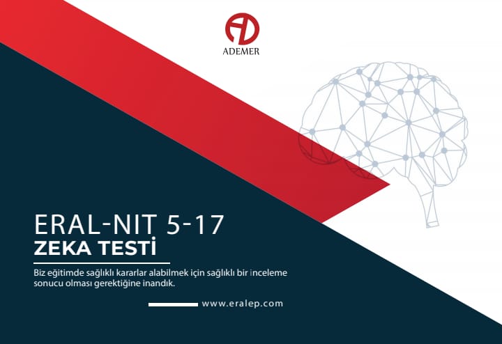 Eralep Sözsüz Tablet Uygulamalı Yerli Test: Eral Nıt 5/17