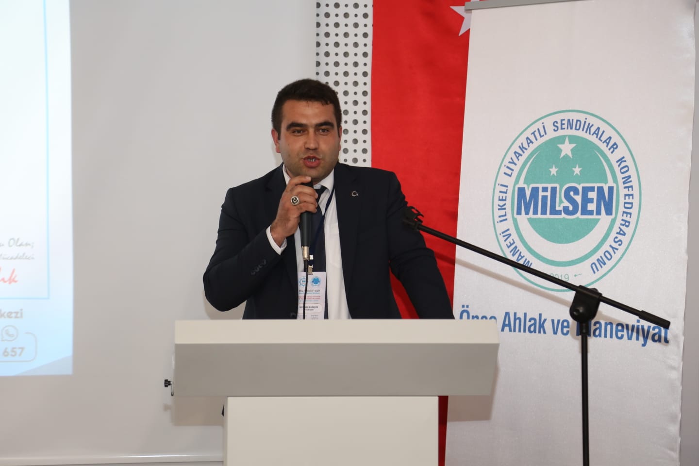 Mil Maarif-Sen, Cenaze Yardımıyla Ailelerin En Zor Anlarında Yanlarında