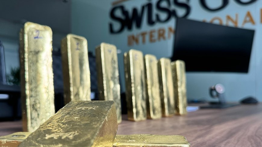 Basın Açıklaması: Swiss Gold, Asılsız Suçlamalara Karşı Kanıtlarla Yanıt Verdi
