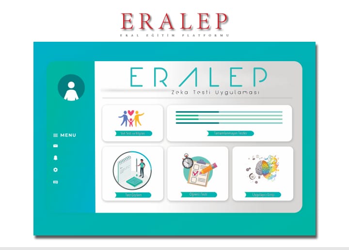 Eralep Sözsüz Tablet Uygulamalı Yerli Test: Eral Nıt 5/17