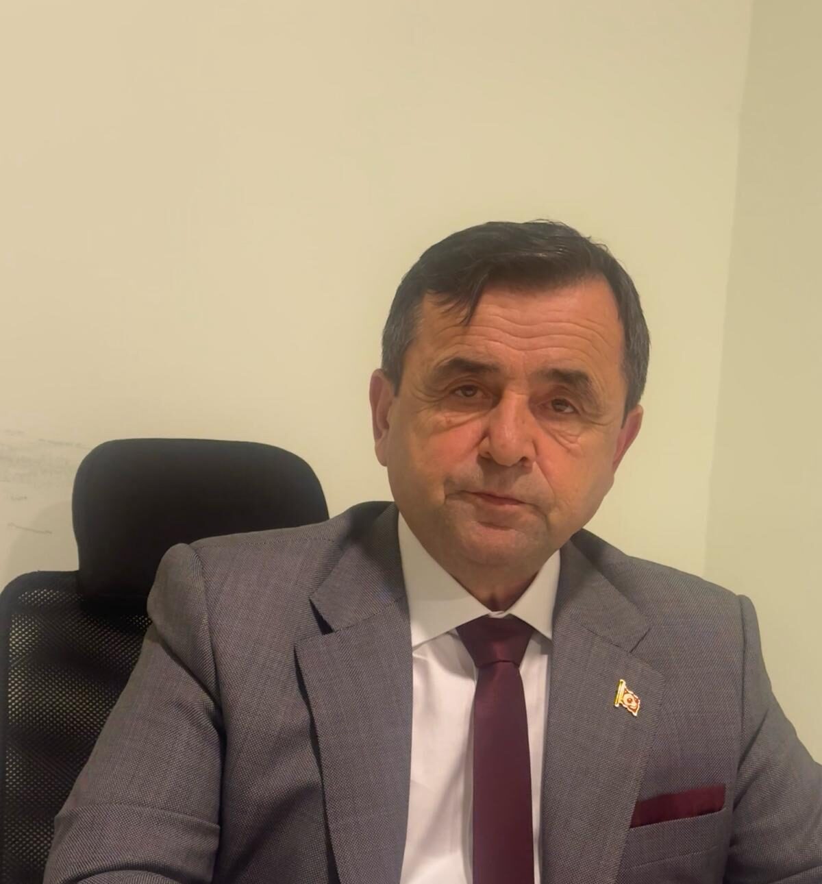 Fehmi Öztürk, İhsan Boyabat’ın Ölümünü ve Davanın Gelişimini Yorumladı