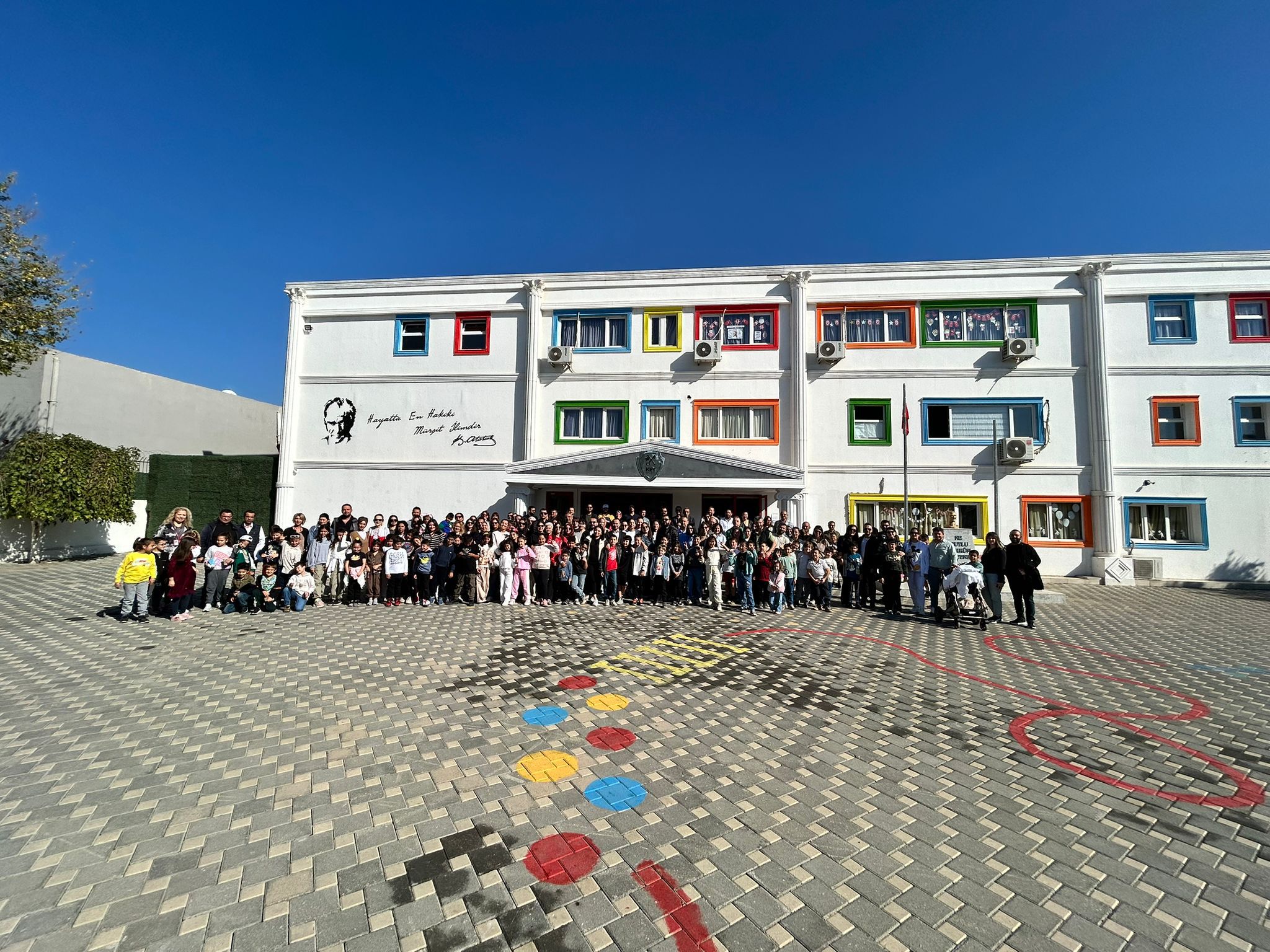 İZBİLİM KOLEJİ: İzmir’in Güneyinde Bilimin İzinde Bir Okul