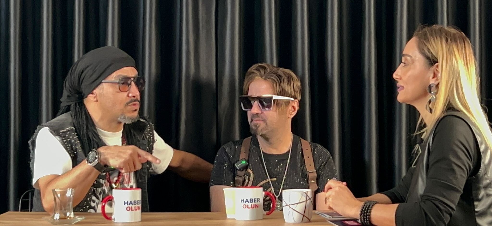 Cankan ve Beyza Yüzüak’tan Ankaralılar İçin Yılbaşı Sürprizi!