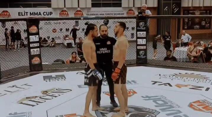 Ali Cüngü: Şanlıurfa’dan Yükselen Dövüşçü