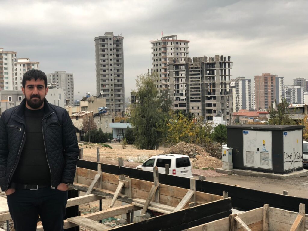 Mehmet Balıkçı’nın Eseri: Alioğlu İnşaat, Adana’da Güvenin Adı