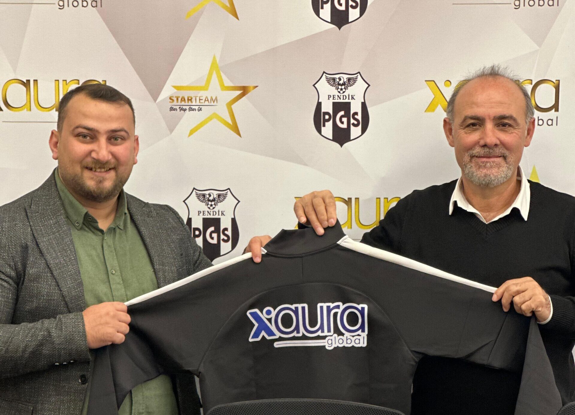 Metin Kılıç ve Star Team, Pendik Güven Spor Kulübü Kadın Futbol Takımı İçin Yeni Bir Başarı Dönemi Başlatıyor