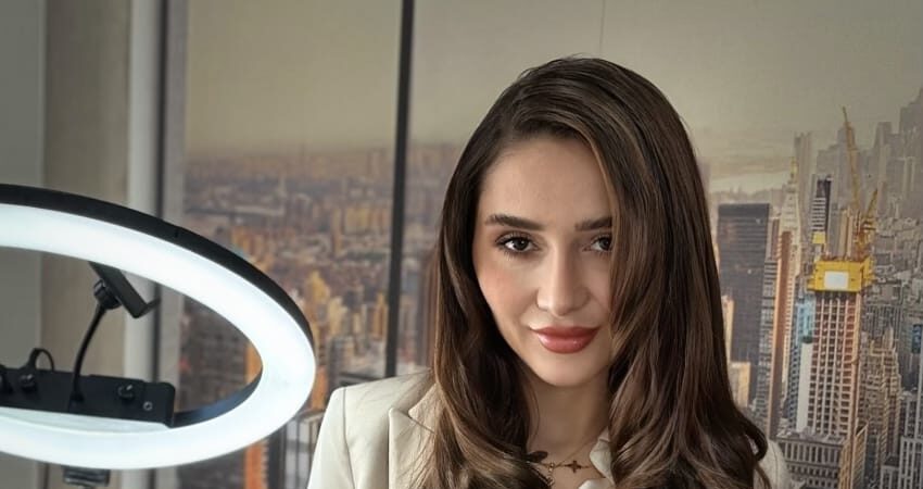 Elif Bayraktar ile Doğal ve Estetik Kaş Tasarımını Öğrenin