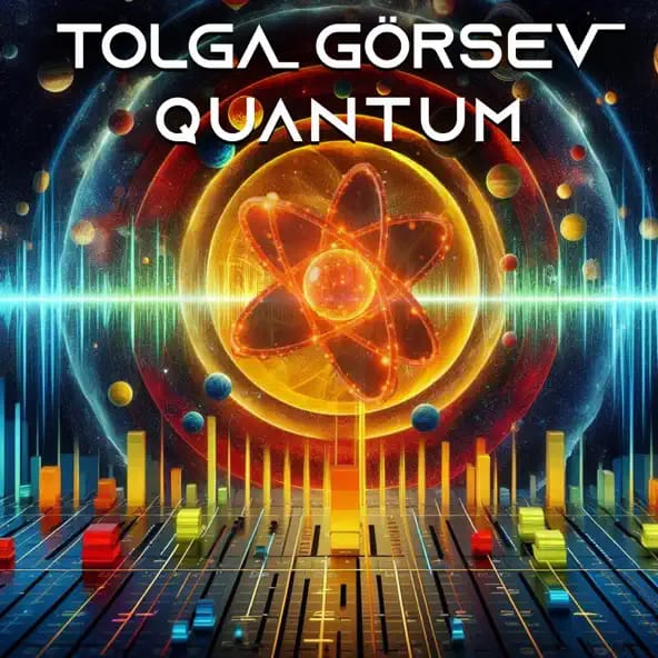 Quantum: Tolga Görsev’den Müzikseverlere Yepyeni Bir Hit